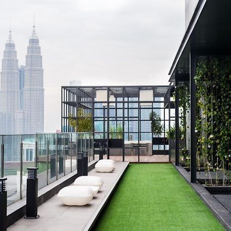 Majestic Apartment Klcc Kuala Lumpur Buitenkant foto