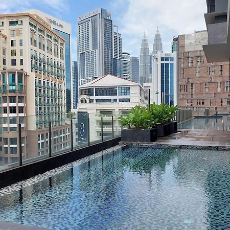 Majestic Apartment Klcc Kuala Lumpur Buitenkant foto