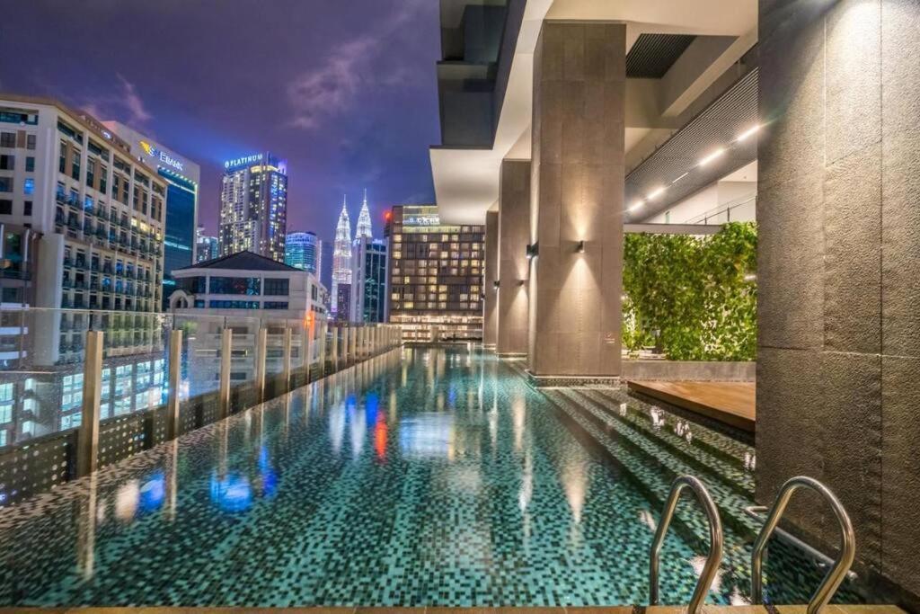 Majestic Apartment Klcc Kuala Lumpur Buitenkant foto