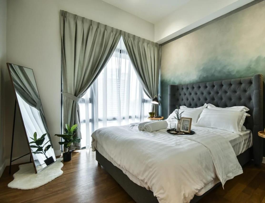 Majestic Apartment Klcc Kuala Lumpur Buitenkant foto
