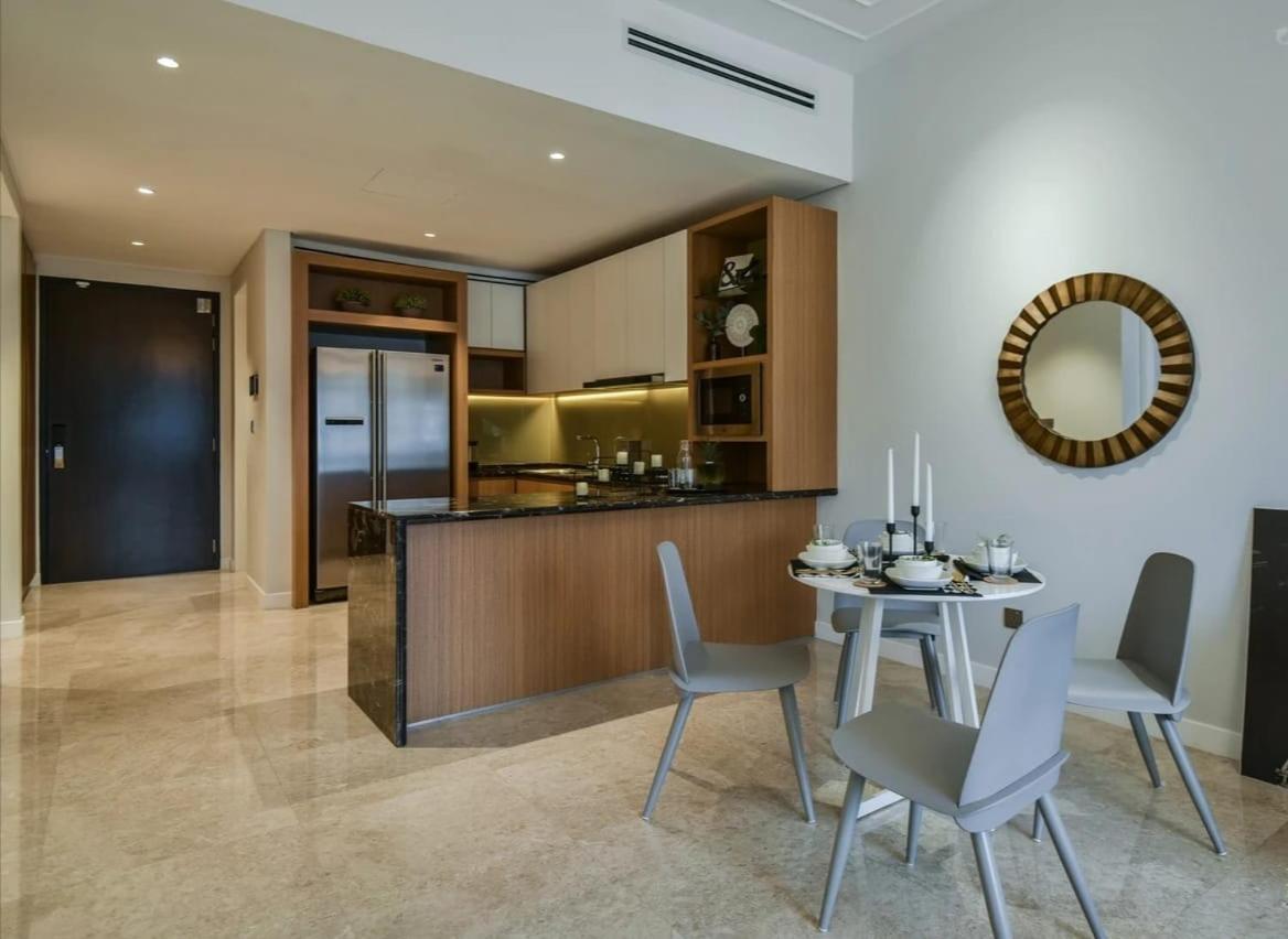 Majestic Apartment Klcc Kuala Lumpur Buitenkant foto