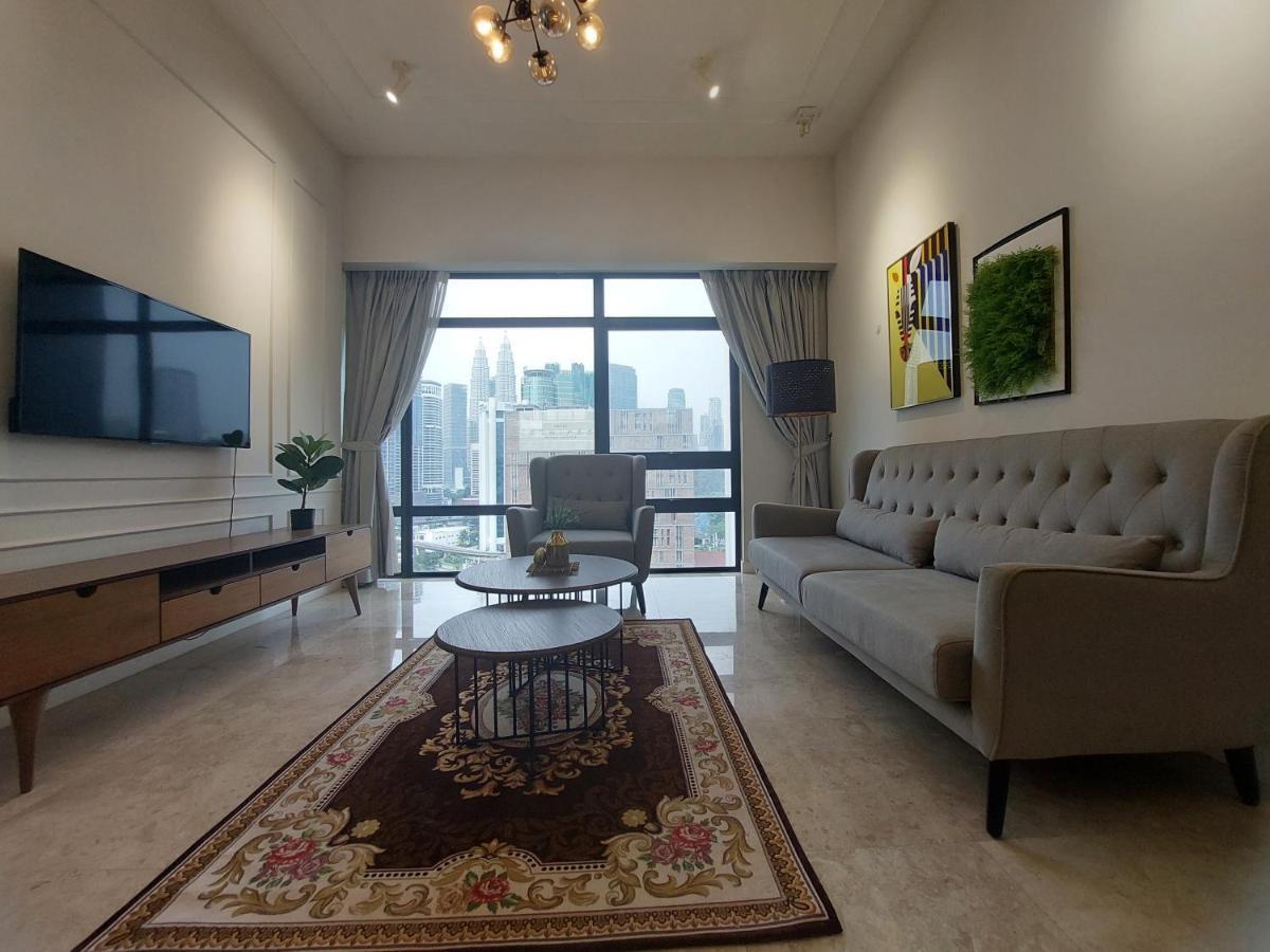 Majestic Apartment Klcc Kuala Lumpur Buitenkant foto