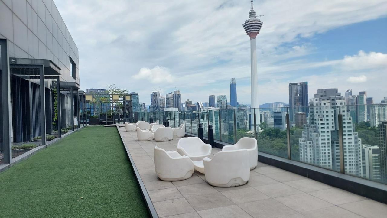 Majestic Apartment Klcc Kuala Lumpur Buitenkant foto
