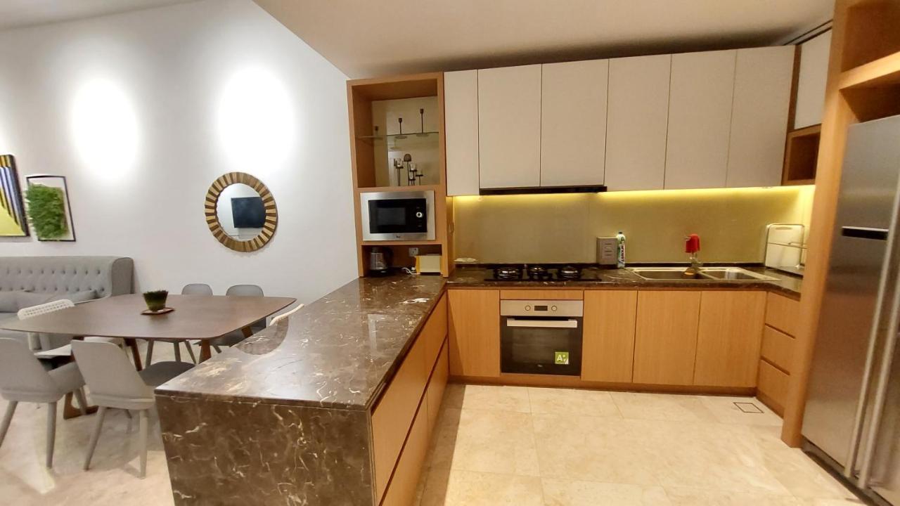 Majestic Apartment Klcc Kuala Lumpur Buitenkant foto