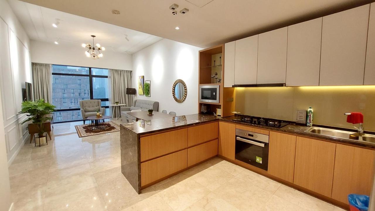 Majestic Apartment Klcc Kuala Lumpur Buitenkant foto