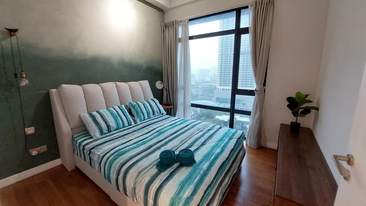 Majestic Apartment Klcc Kuala Lumpur Buitenkant foto