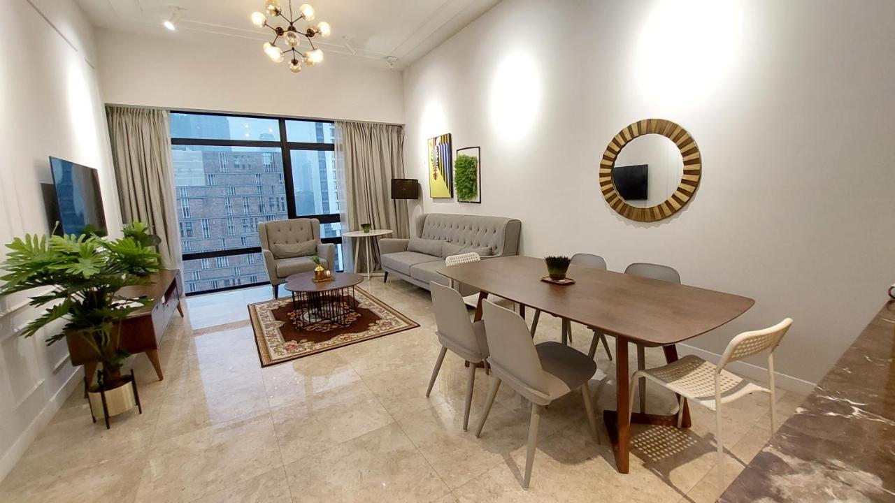 Majestic Apartment Klcc Kuala Lumpur Buitenkant foto