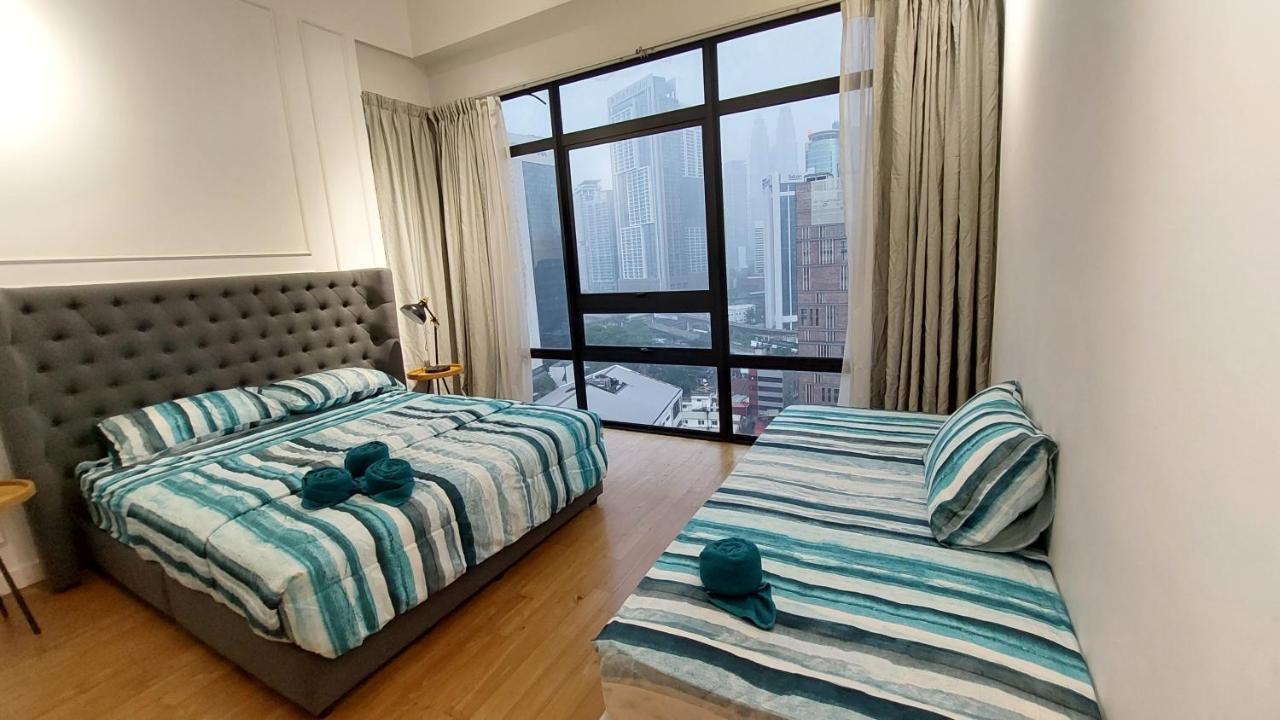 Majestic Apartment Klcc Kuala Lumpur Buitenkant foto