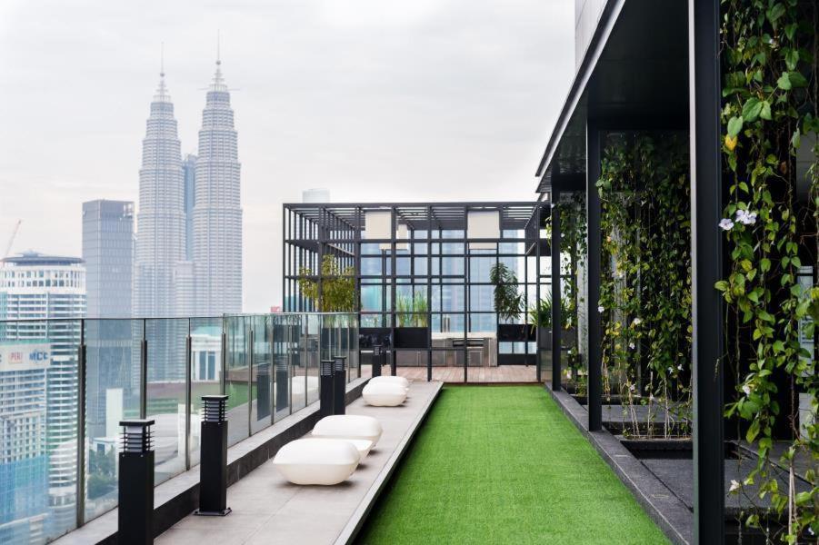 Majestic Apartment Klcc Kuala Lumpur Buitenkant foto