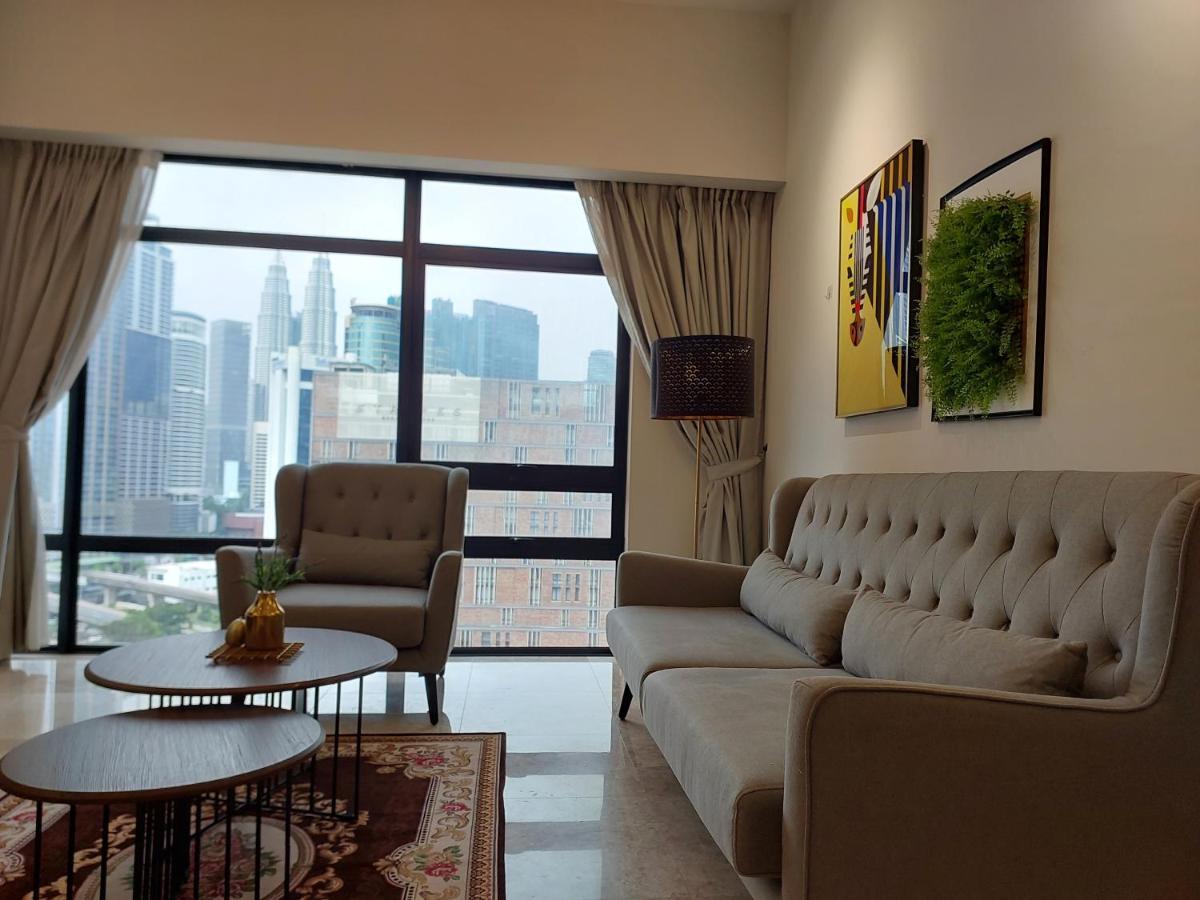 Majestic Apartment Klcc Kuala Lumpur Buitenkant foto