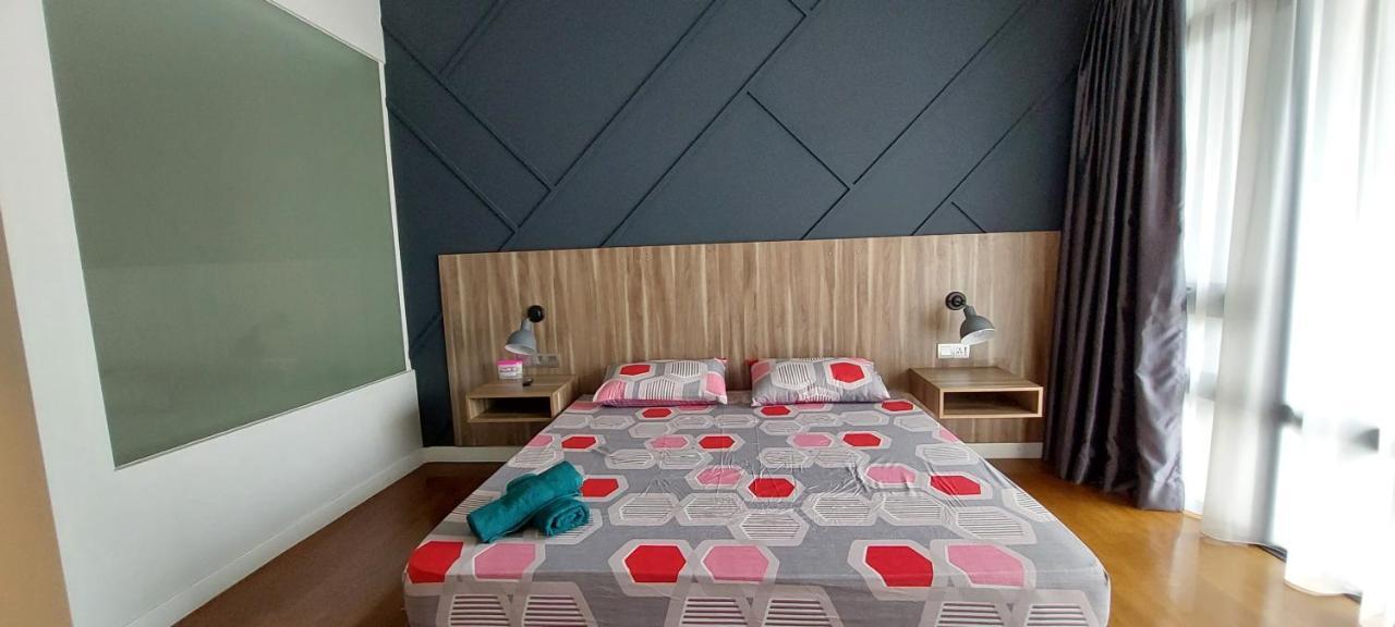 Majestic Apartment Klcc Kuala Lumpur Buitenkant foto