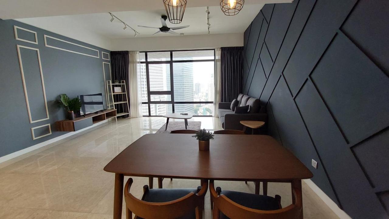Majestic Apartment Klcc Kuala Lumpur Buitenkant foto