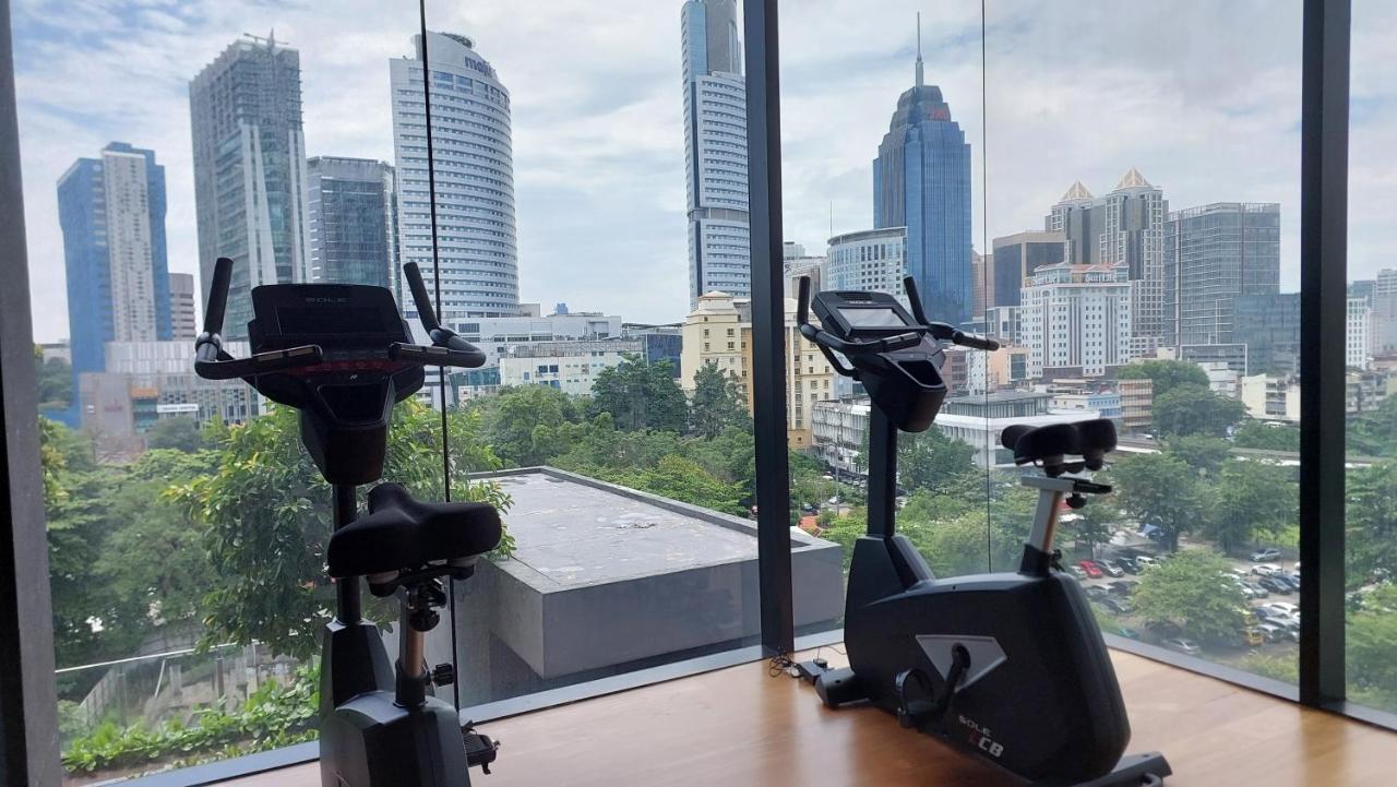 Majestic Apartment Klcc Kuala Lumpur Buitenkant foto