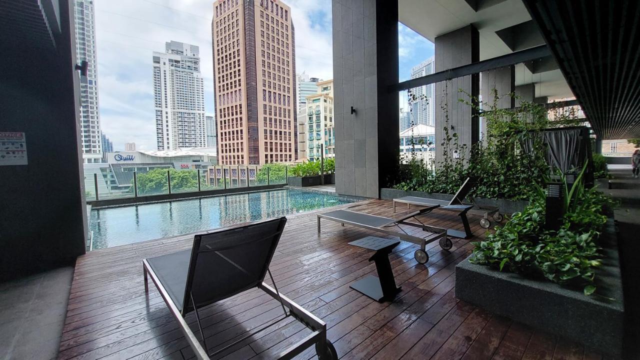 Majestic Apartment Klcc Kuala Lumpur Buitenkant foto