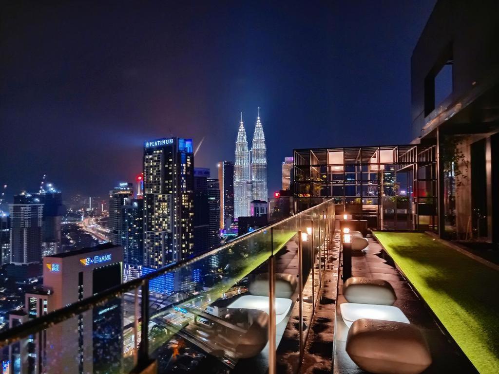 Majestic Apartment Klcc Kuala Lumpur Buitenkant foto