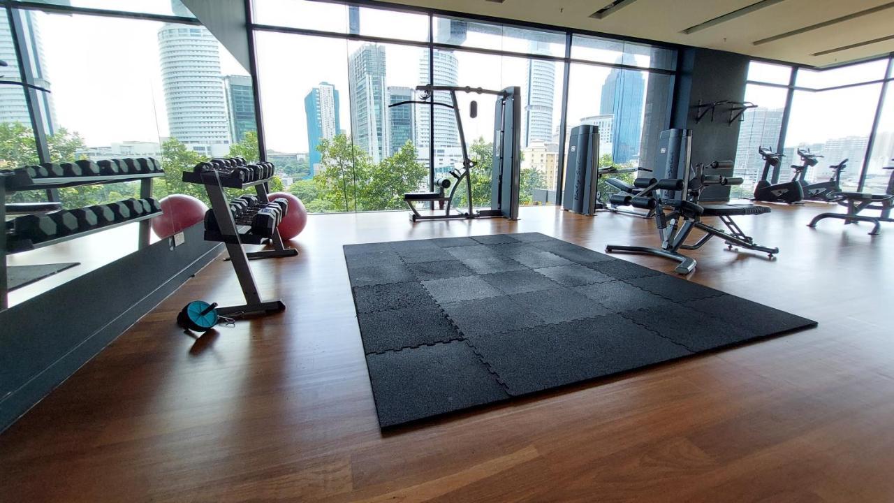 Majestic Apartment Klcc Kuala Lumpur Buitenkant foto
