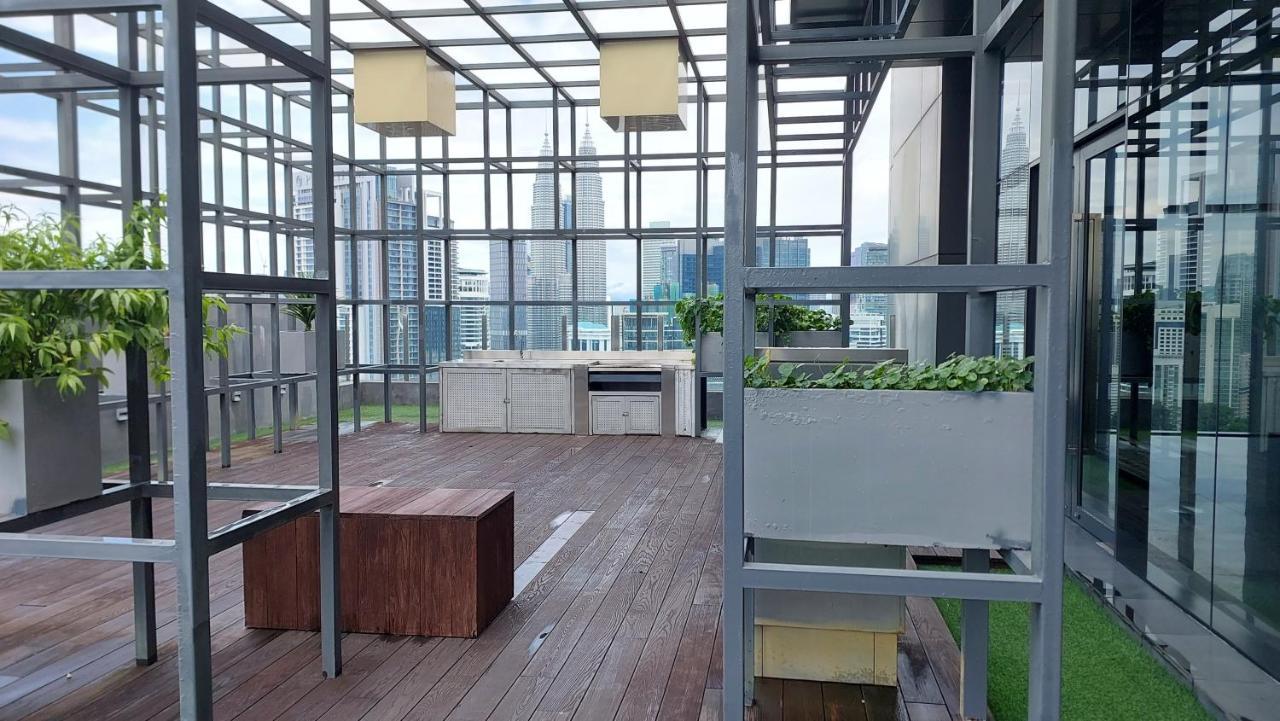 Majestic Apartment Klcc Kuala Lumpur Buitenkant foto
