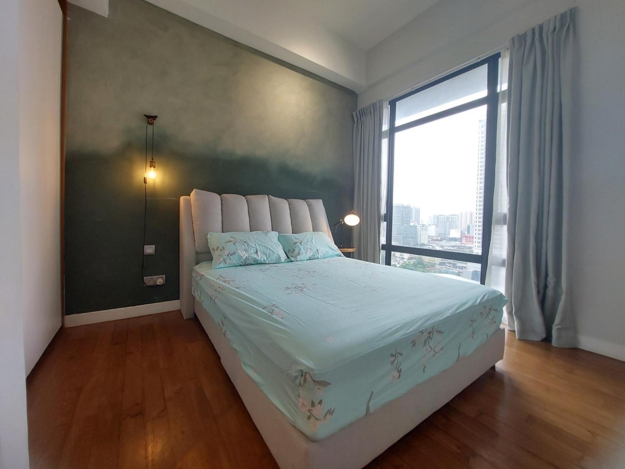 Majestic Apartment Klcc Kuala Lumpur Buitenkant foto