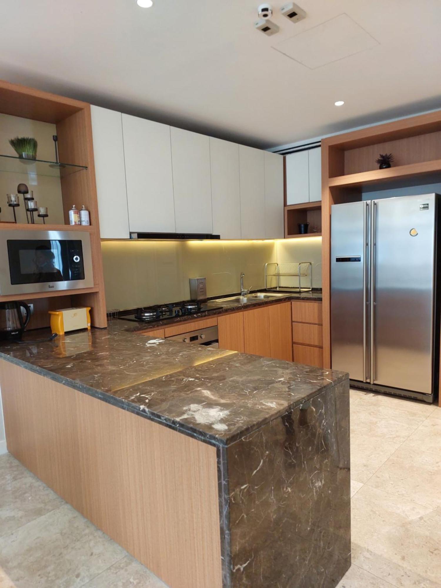 Majestic Apartment Klcc Kuala Lumpur Buitenkant foto