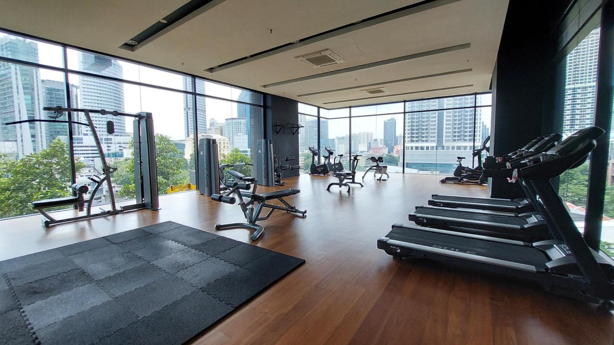 Majestic Apartment Klcc Kuala Lumpur Buitenkant foto