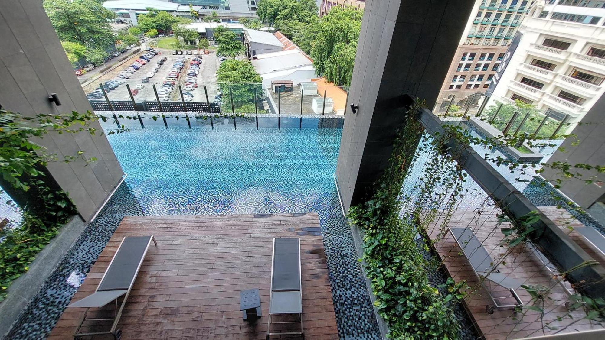 Majestic Apartment Klcc Kuala Lumpur Buitenkant foto