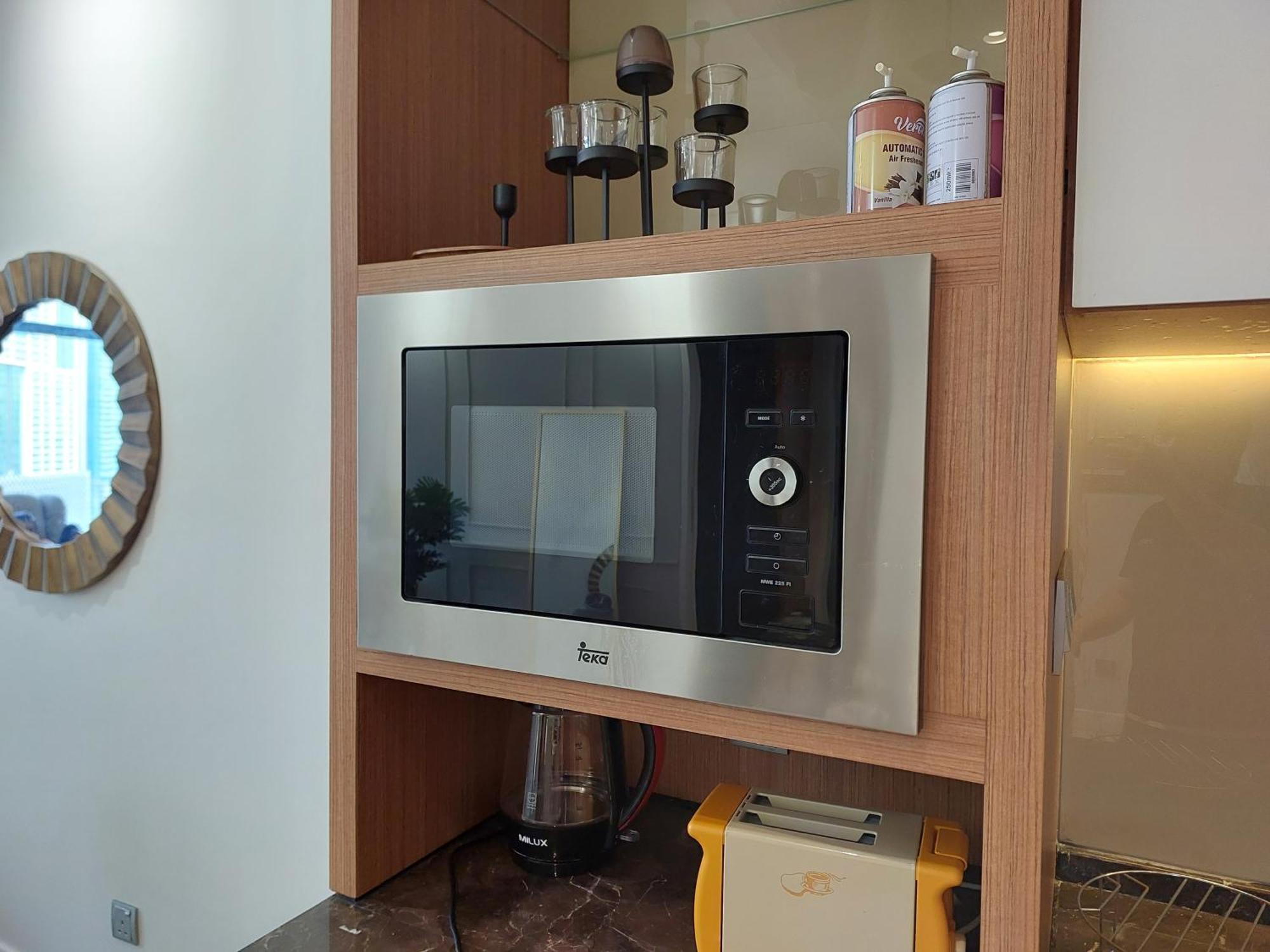 Majestic Apartment Klcc Kuala Lumpur Buitenkant foto