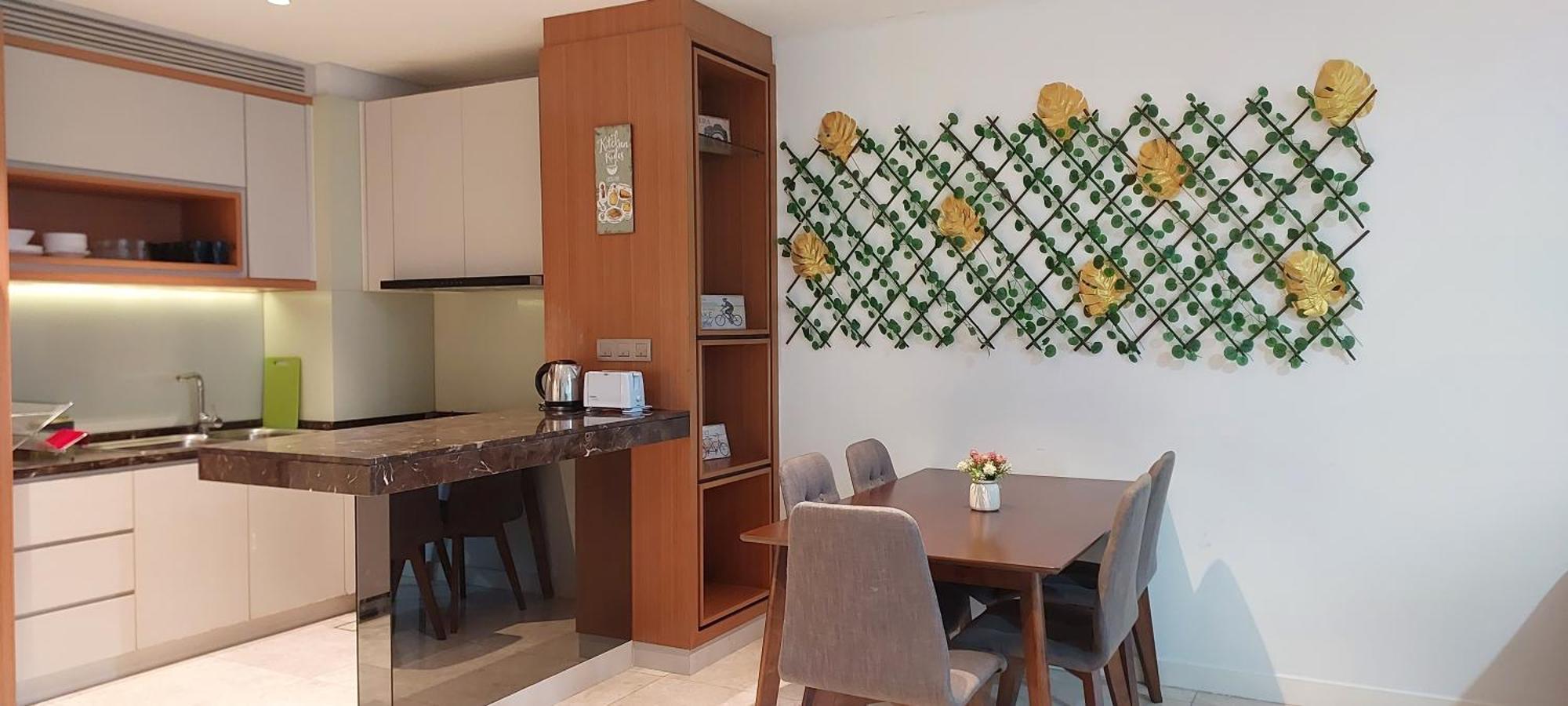 Majestic Apartment Klcc Kuala Lumpur Buitenkant foto