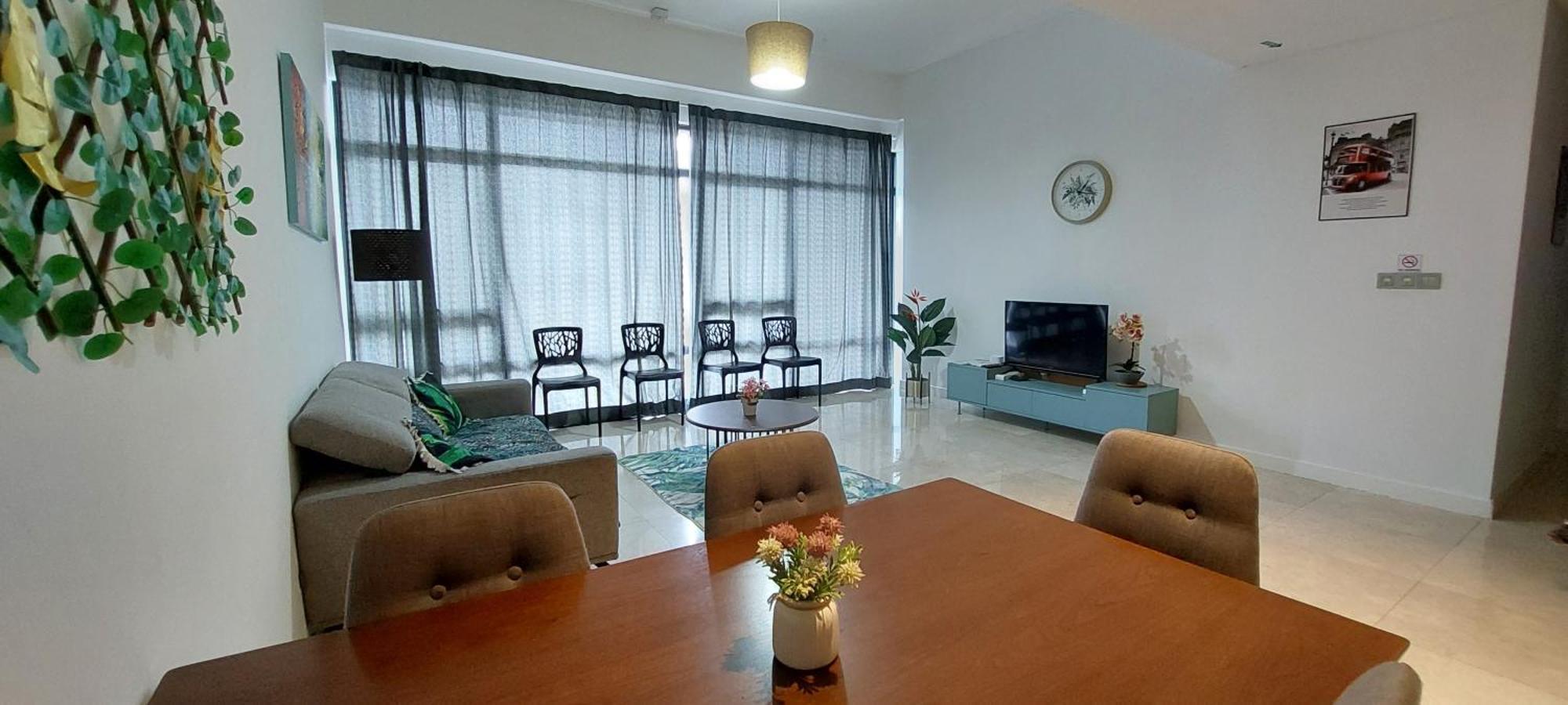 Majestic Apartment Klcc Kuala Lumpur Buitenkant foto