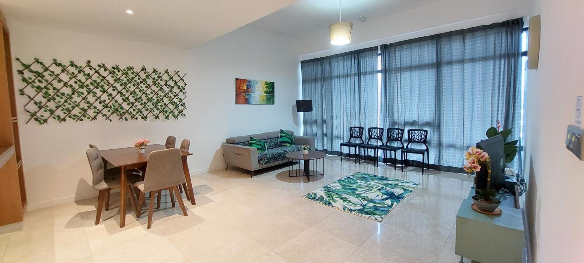 Majestic Apartment Klcc Kuala Lumpur Buitenkant foto
