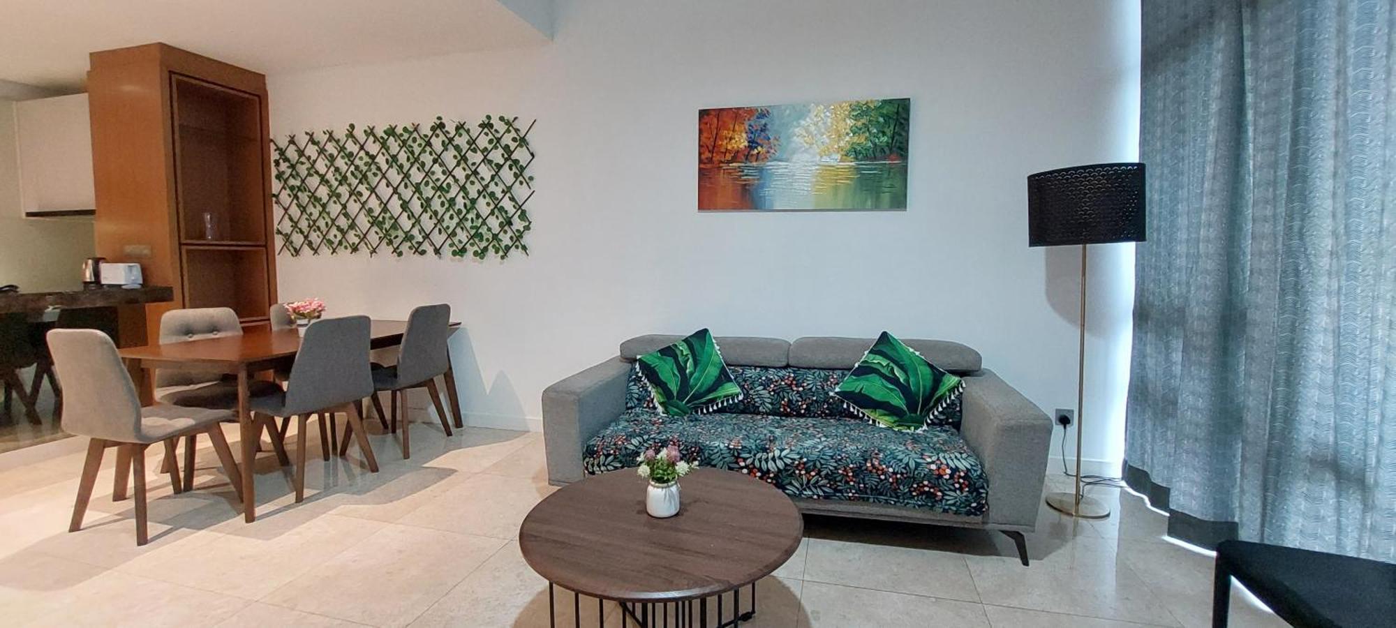 Majestic Apartment Klcc Kuala Lumpur Buitenkant foto